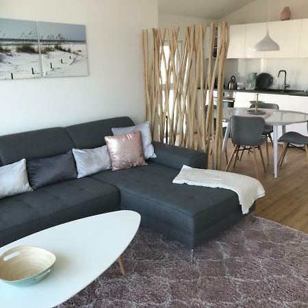 Schoen Gestrandet Glowe Buitenkant foto